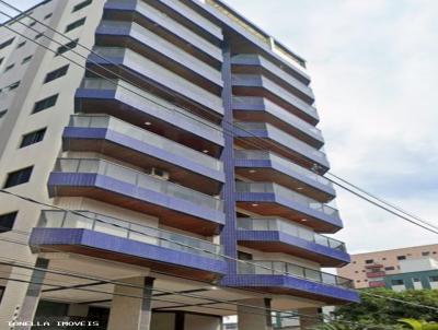 Apartamento para Venda, em Praia Grande, bairro Guilhermina, 2 dormit�rios, 2 banheiros, 1 su�te, 1 vaga