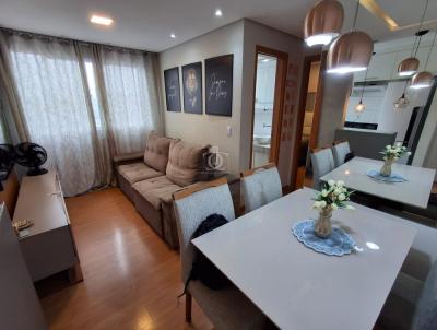Apartamento para Loca��o, em Mau�, bairro Parque S�o Vicente, 2 dormit�rios, 1 banheiro, 2 vagas