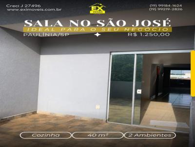 Comercial para Loca��o, em Paul�nia, bairro S�o Jos�