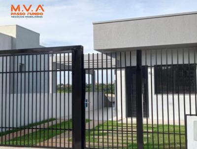 Casa para Venda, em Passo Fundo, bairro Jd Am�rica, 2 dormit�rios, 1 banheiro, 2 vagas