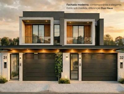 Casa para Venda, em Volta Redonda, bairro Jardim Belvedere - Alvorada, 3 dormit�rios, 3 banheiros, 1 su�te, 2 vagas