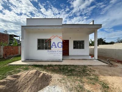 Casa para Venda, em Saquarema, bairro Caixa D`�gua (Bacax�), 2 dormit�rios, 2 banheiros, 1 su�te
