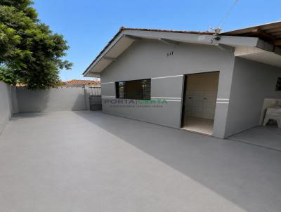 Casas 2 Quartos para Venda, em Ponta Grossa, bairro Neves, 2 dormit�rios, 1 banheiro, 2 vagas