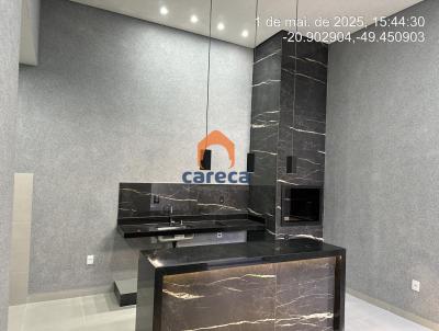 Casa para Venda, em Bady Bassitt, bairro LAGO SUL 1, 2 dormit�rios, 2 banheiros, 1 su�te, 1 vaga