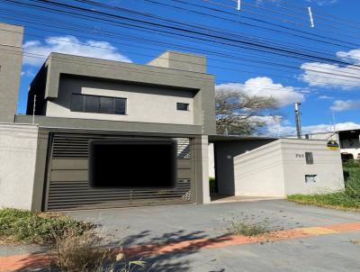 Casa para Venda, em Campo Grande, bairro Vila Carlota, 3 dormit�rios, 3 su�tes, 2 vagas