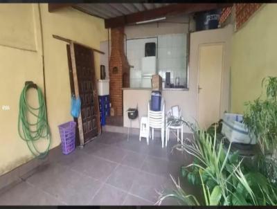 Casa para Venda, em Mau�, bairro Jardim Maring�, 3 dormit�rios, 2 banheiros, 2 vagas