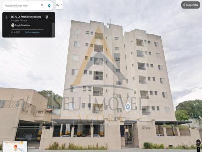 Apartamento para Venda, em Ca�apava, bairro Jardim Ca�apava, 3 dormit�rios, 2 banheiros, 1 su�te, 2 vagas