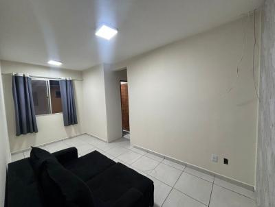 Apartamento para Venda, em Itanha�m, bairro Guapur�, 2 dormit�rios, 1 banheiro, 1 vaga