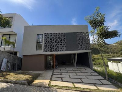 Casa para Venda, em Juiz de Fora, bairro Salvaterra, 4 dormit�rios, 5 banheiros, 3 su�tes, 4 vagas