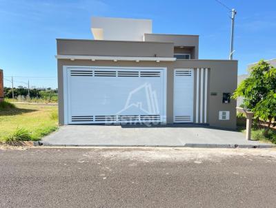 Casa para Venda, em Presidente Prudente, bairro Residencial Parque dos Buritis, 3 dormit�rios, 1 banheiro, 2 su�tes, 2 vagas