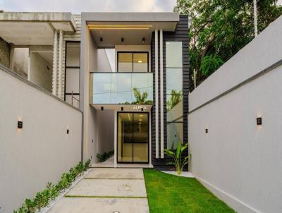 Casa para Venda, em Eus�bio, bairro Encantada, 4 dormit�rios, 4 banheiros, 4 su�tes, 2 vagas
