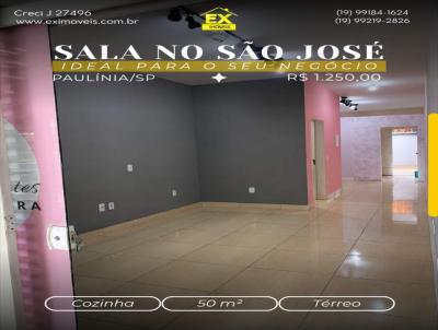 Comercial para Loca��o, em Paul�nia, bairro S�o Jos�