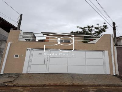 Casa para Venda, em Mogi das Cruzes, bairro Jardim Camila, 2 dormit�rios, 1 banheiro, 2 vagas