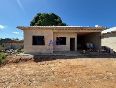 Casa para Venda, em Saquarema, bairro Leigos, 2 dormit�rios, 2 banheiros, 1 su�te, 1 vaga