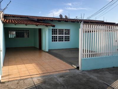 Casa para Venda, em Londrina, bairro Calif�rnia, 3 dormit�rios, 2 banheiros, 1 su�te, 2 vagas