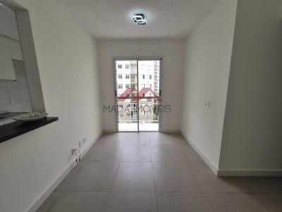 Apartamento para Loca��o, em Mogi das Cruzes, bairro Nova Mogilar, 2 dormit�rios, 1 banheiro, 1 vaga