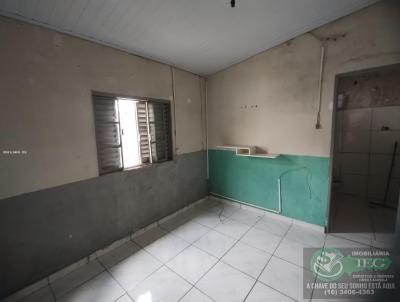 Casa para Loca��o, em Franca, bairro Vila Totoli, 1 dormit�rio, 1 banheiro