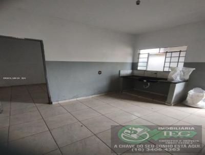 Casa para Loca��o, em Franca, bairro Vila Totoli, 2 dormit�rios, 1 banheiro