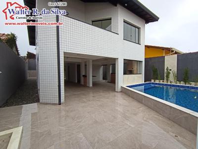 Sobrado para Venda, em Itanha�m, bairro Bopiranga, 5 dormit�rios, 5 su�tes, 5 vagas
