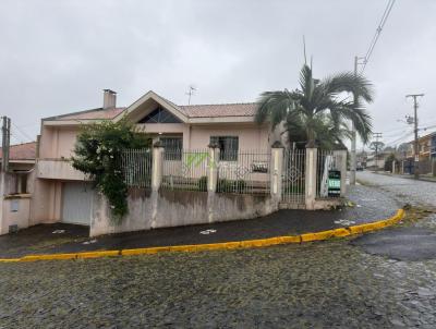 Casa para Venda, em Ponta Grossa, bairro Ronda, 5 dormit�rios, 2 banheiros, 1 su�te, 2 vagas