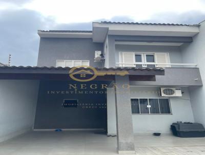 Casa para Venda, em Presidente Prudente, bairro Residencial Carand�, 3 dormit�rios, 2 banheiros, 1 su�te