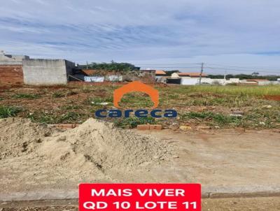 Terreno Residencial para Venda, em S�o Jos� do Rio Preto, bairro Residencial Mais Viver