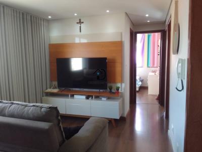 Cobertura para Venda, em Contagem, bairro Santa Cruz Industrial, 3 dormit�rios, 2 banheiros, 1 vaga
