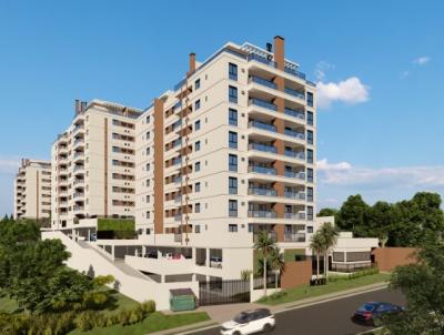 Apartamento para Venda, em Curitiba, bairro Bacacheri, 2 dormit�rios, 2 banheiros, 1 su�te, 1 vaga