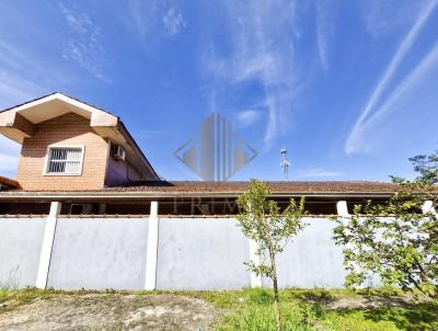 Casa para Venda, em Guaruj�, bairro Guaiuba, 5 dormit�rios, 5 banheiros, 2 su�tes, 3 vagas