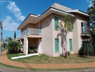 Sobrado em Condom�nio para Venda, em Mirassol, bairro Village Mirassol II, 4 dormit�rios, 3 banheiros, 2 su�tes, 2 vagas