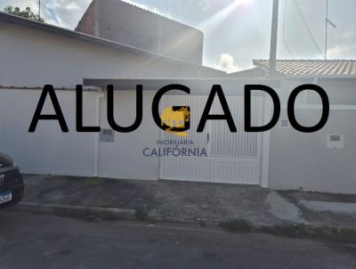 Casa para Loca��o, em Jacare�, bairro Cidade Salvador, 1 dormit�rio, 1 banheiro, 2 vagas
