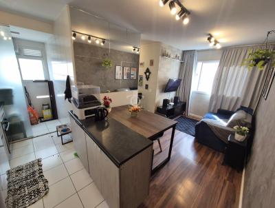 Apartamento para Venda, em Mau�, bairro Parque S�o Vicente, 2 dormit�rios, 1 banheiro, 1 vaga