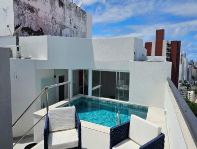 Apartamento para Venda, em Salvador, bairro Caminho das �rvores, 3 dormit�rios, 5 banheiros, 3 su�tes, 3 vagas