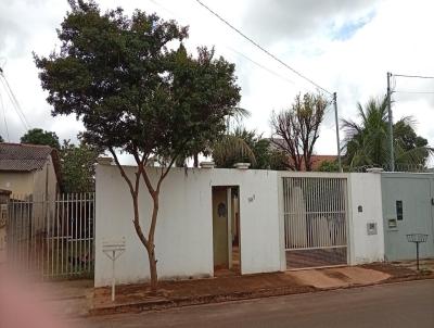 Casa para Venda, em Campo Grande, bairro Residencial Estrela Park, 3 dormit�rios, 2 banheiros, 1 vaga