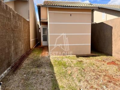 Casa em Condom�nio para Venda, em Presidente Prudente, bairro Condom�nio Eco Ville Prudente 1, 3 dormit�rios, 2 banheiros, 1 su�te