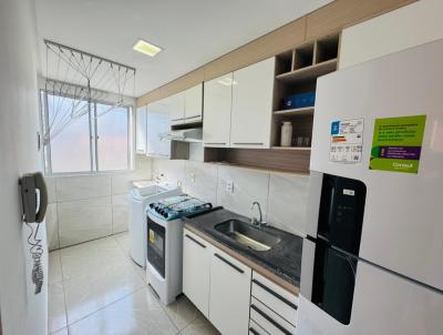 Apartamento para Loca��o, em Serra, bairro Colina de Laranjeiras, 2 dormit�rios, 1 banheiro, 1 vaga