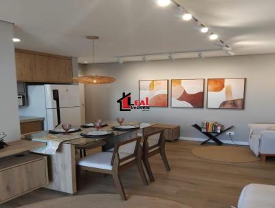 Apartamento para Venda, em Presidente Prudente, bairro Edif�cio Villa Toscana, 2 dormit�rios, 2 banheiros, 1 su�te, 2 vagas
