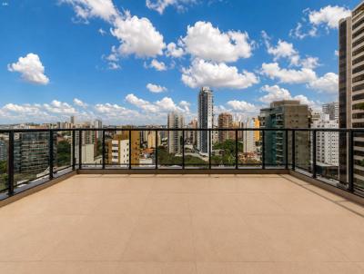 Apartamento para Venda, em Campinas, bairro Cambu�, 2 dormit�rios, 3 banheiros, 2 su�tes, 2 vagas