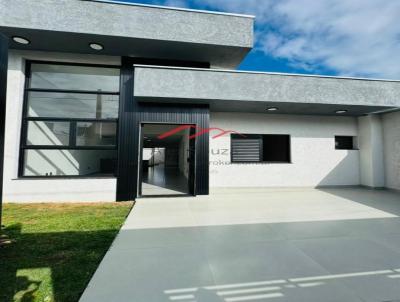 Casa para Venda, em Hortol�ndia, bairro Parque Bellaville, 3 dormit�rios, 2 banheiros, 1 su�te, 2 vagas