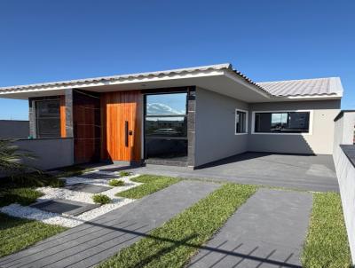 Casa Geminada para Venda, em Palho�a, bairro Barra do Ariri�, 2 dormit�rios, 1 banheiro
