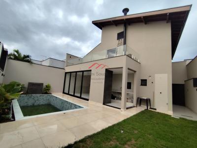 Sobrado em Condom�nio para Venda, em Hortol�ndia, bairro Parque Ortol�ndia, 3 dormit�rios, 5 banheiros, 3 su�tes, 4 vagas
