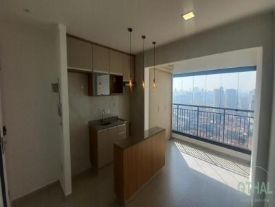 Apartamento para Loca��o, em S�o Paulo, bairro Tatuap�, 2 dormit�rios, 2 banheiros, 1 su�te, 1 vaga