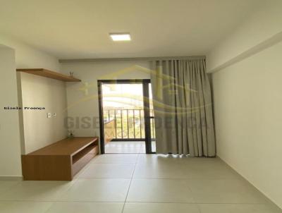 Apartamento para Loca��o, em Sorocaba, bairro Parque Campolim, 2 dormit�rios, 2 banheiros, 1 su�te, 1 vaga