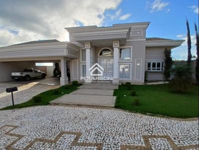 Casa para Venda, em Cerquilho, bairro Condom�nio San Raphael Cerquilho, 3 dormit�rios, 5 banheiros, 3 su�tes, 3 vagas
