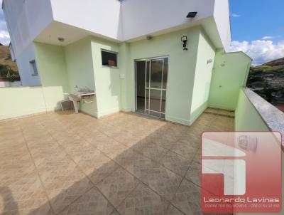 Cobertura para Venda, em Tr�s Rios, bairro Cantagalo, 3 dormit�rios, 2 banheiros, 1 su�te, 1 vaga