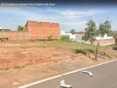 Terreno para Venda, em Presidente Prudente, bairro Residencial Green Ville