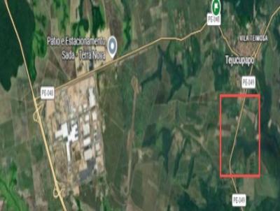 �rea para Venda, em , bairro 