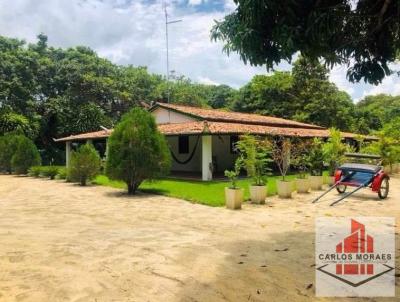 S�tio / Ch�cara para Venda, em Aquiraz, bairro DISTRITO DE JUSTINIANO DE SERPA