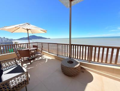 Cobertura Duplex para Venda, em Navegantes, bairro Gravat�, 4 dormit�rios, 5 banheiros, 4 su�tes, 4 vagas