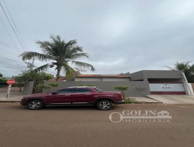 Casa para Loca��o, em Tangar� da Serra, bairro JARDIM SHANGRIL�
